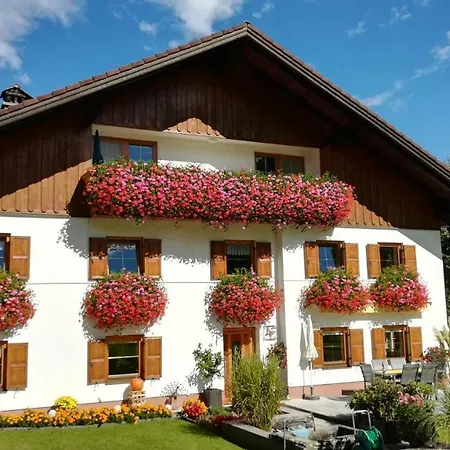 Haus Heiserer Musau Exterior foto