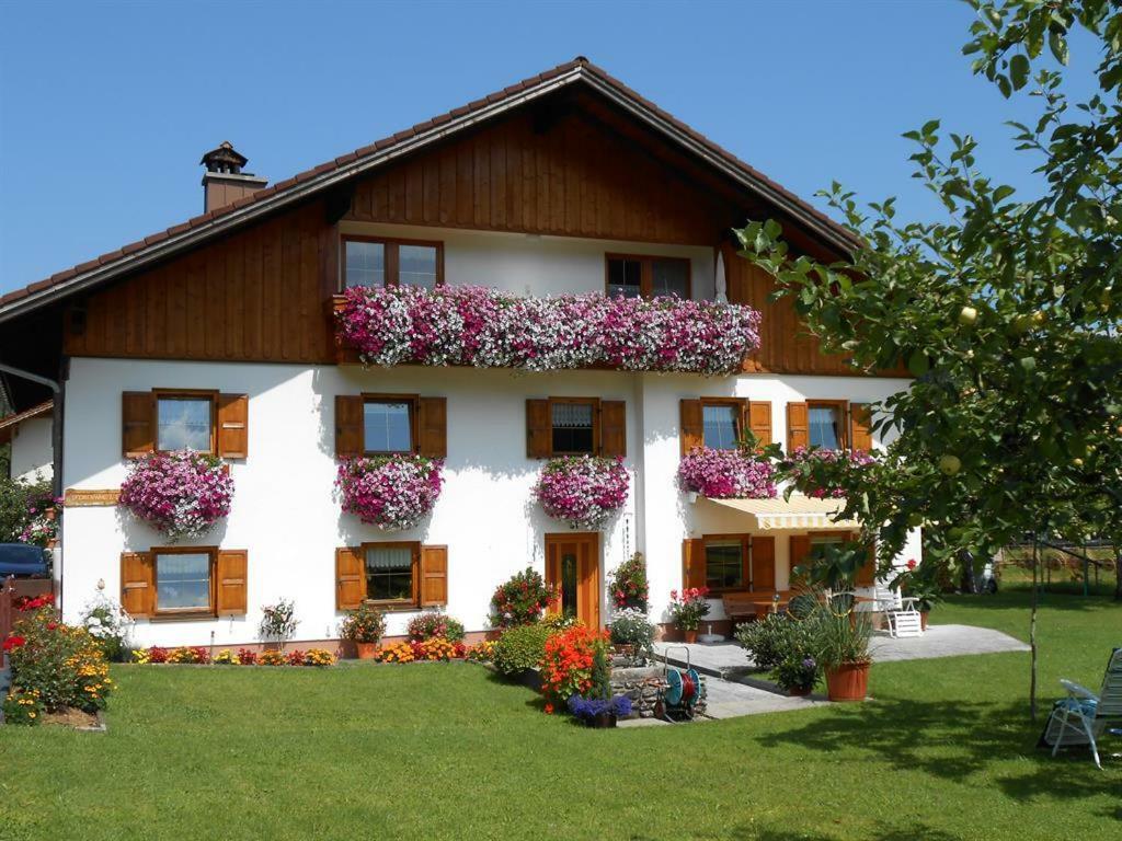 Appartement Haus Heiserer *