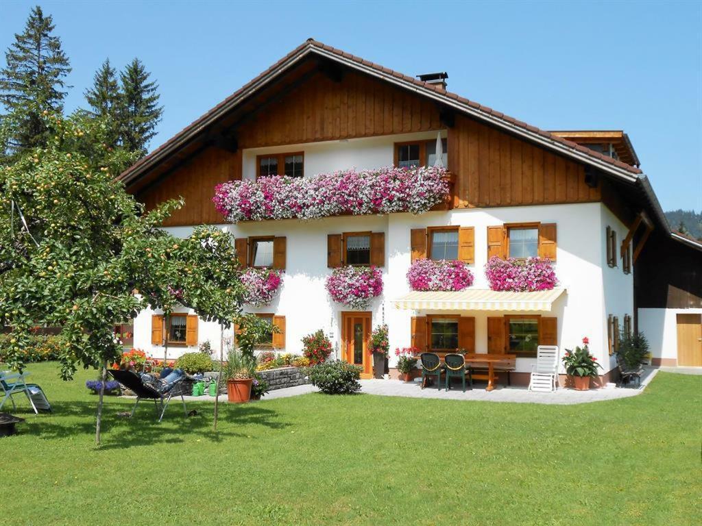 Appartement Haus Heiserer