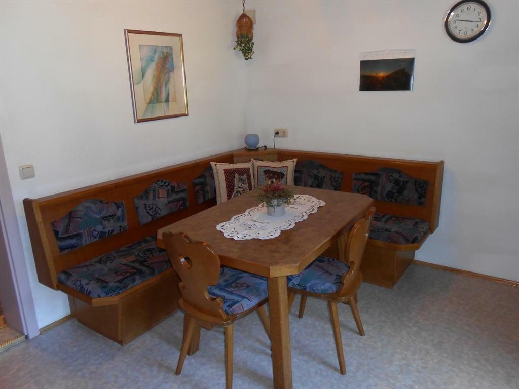 Haus Heiserer Apartment Musau