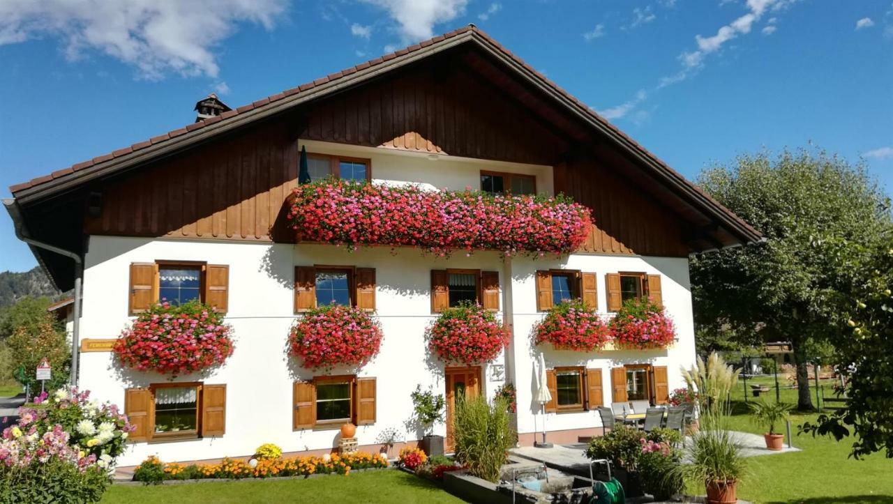 Haus Heiserer Apartment