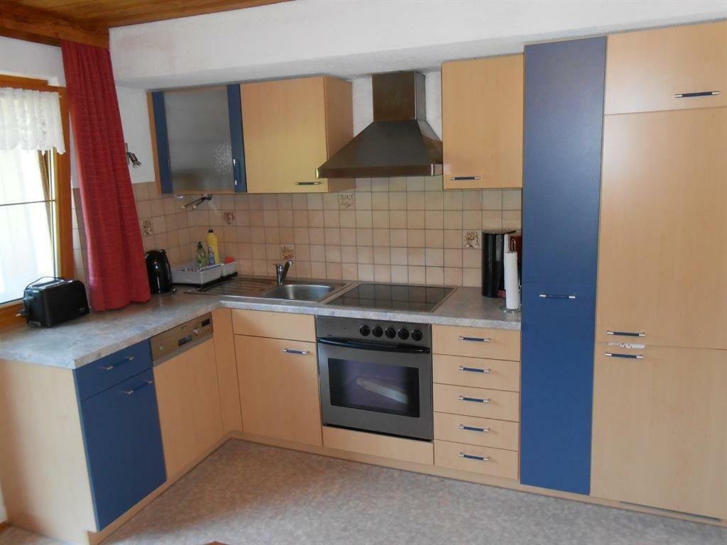 Haus Heiserer Apartment