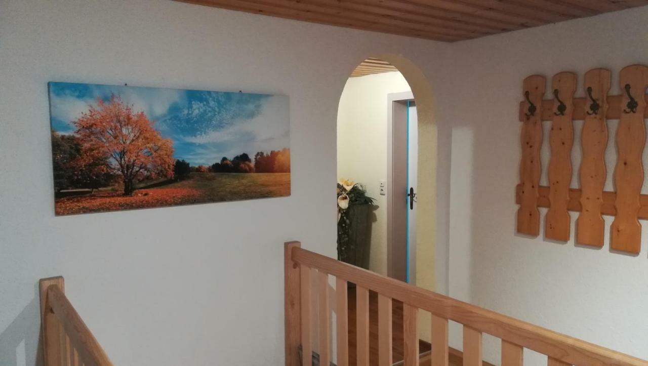 Apartment Haus Heiserer Musau