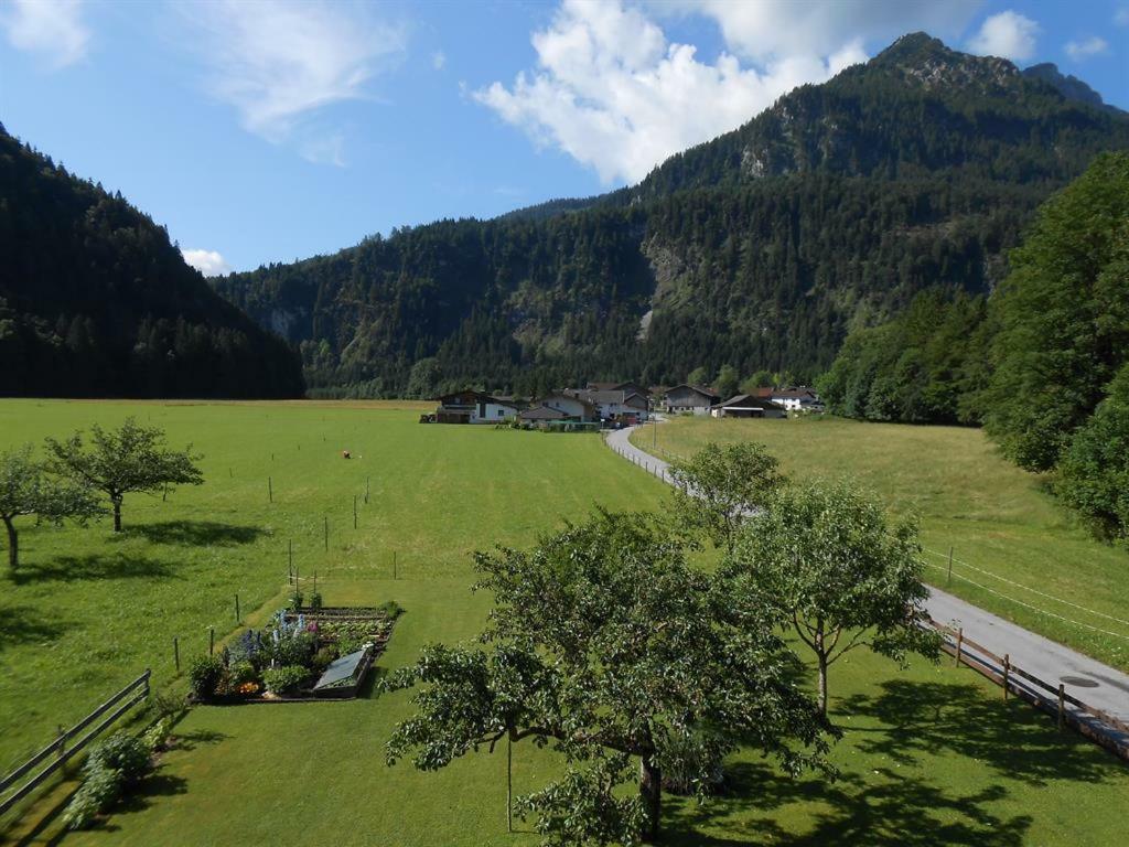 Haus Heiserer Apartment Musau