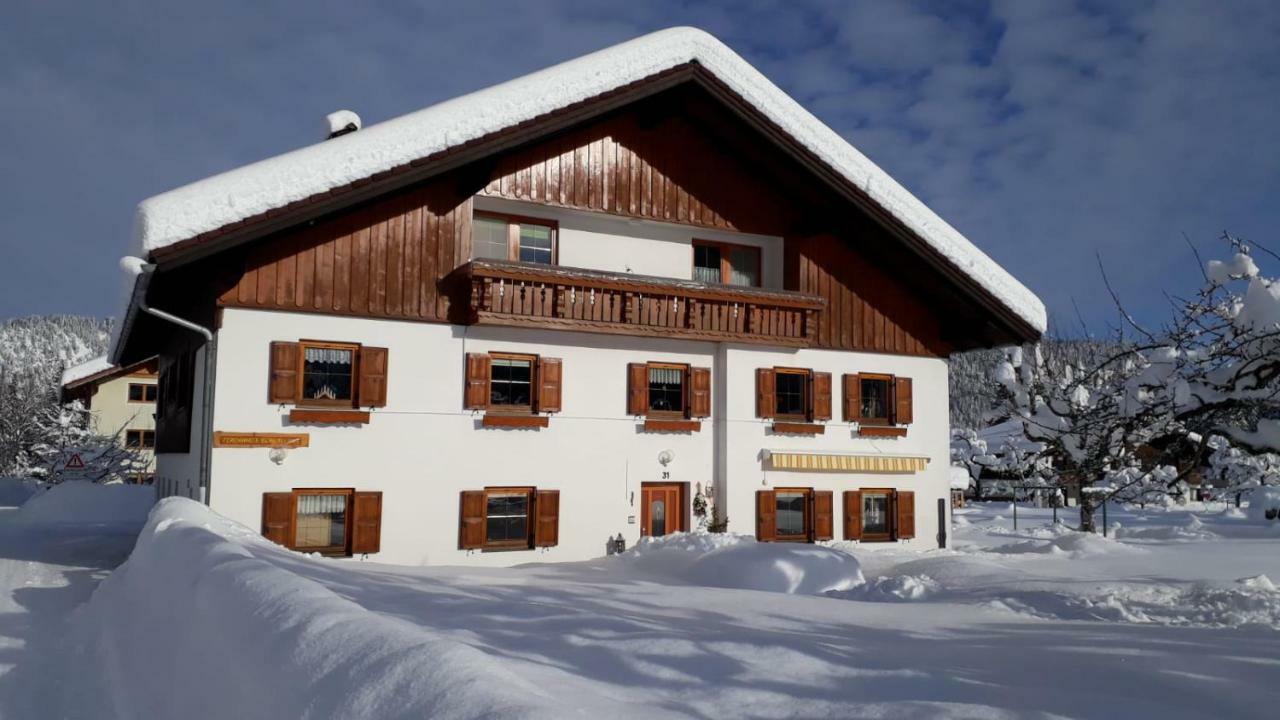 Haus Heiserer * Musau